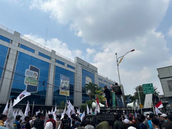 Diduga Salah Terbitkan Sertifikat HGU, Kementerian ATR Diprotes Warga Muratara