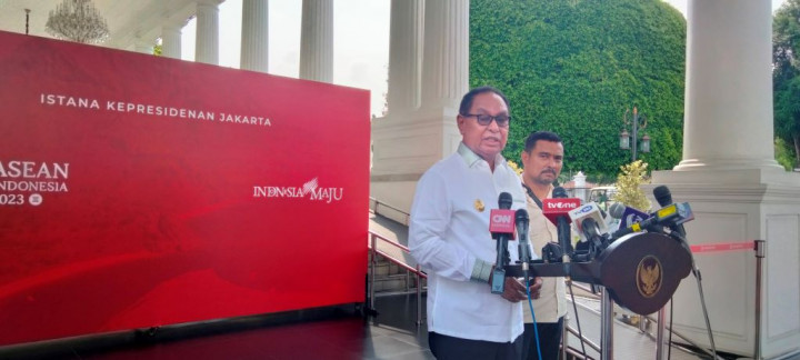 Presiden Nyaris Konsumsi Makanan Berformalin, Begini Penjelasan Wagub NTT