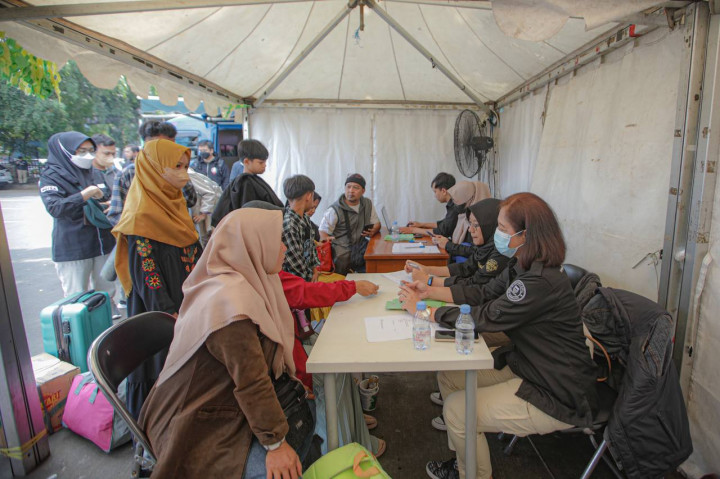 Pemkot Bandung Imbau Pendatang Tanpa Skil Tak Nekat Ngadu Nasib