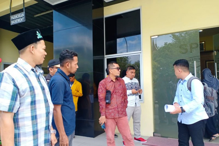 Polda Sumbar Tolak Laporan Dugaan Ujaran Kebencian Oknum Pimpinan Ponpes kepada Muhammadiyah