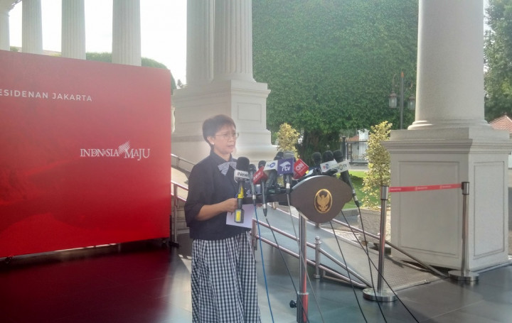 Menlu: 390 WNI di Jeddah Akan Dipulangkan ke Indonesia dengan Pesawat Garuda