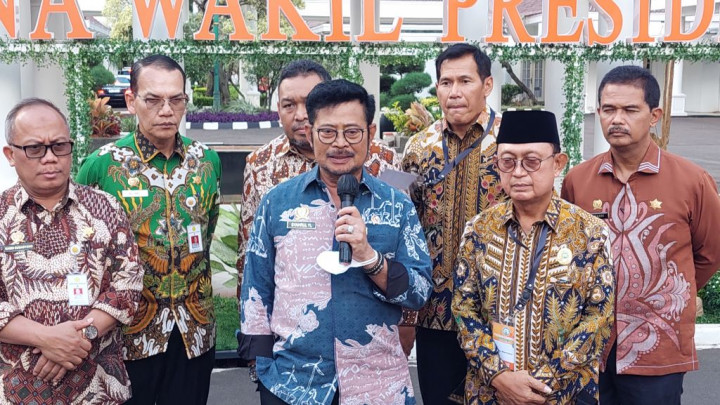 Presiden Minta Ada Subsidi Pupuk Organik 500 Ribu Ton
