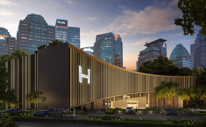The H Club Bakal Boyong Musisi Internasional