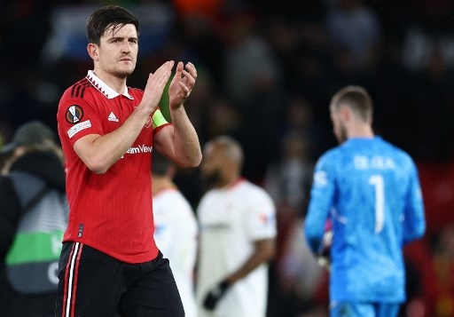 Harry Maguire Didesak Angkat Kaki dari Old Trafford