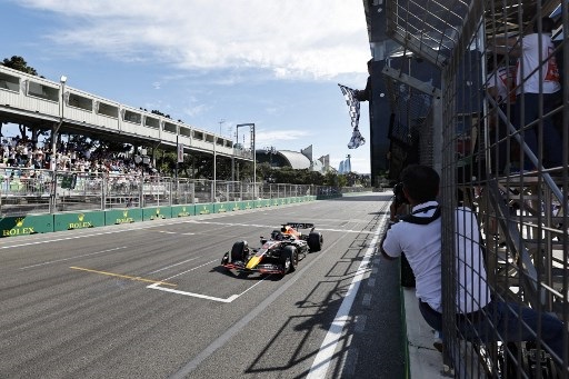 Statistik F1 GP Azerbaijan