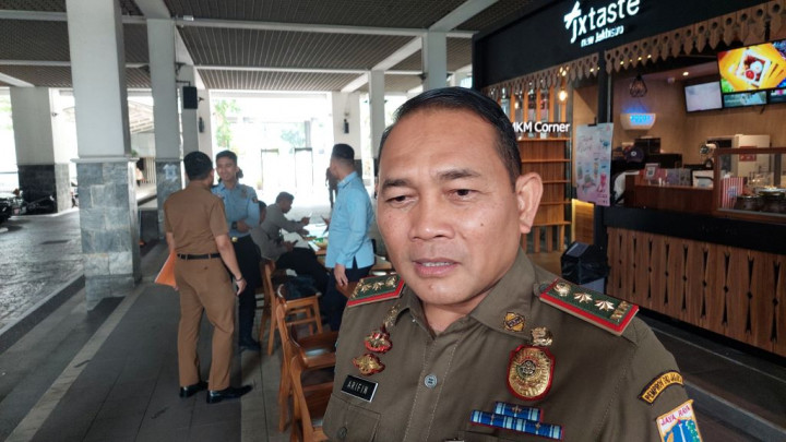 Sejak Februari-April 2023, Satpol PP DKI Amankan 3 Ribu Gepeng