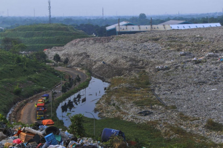 Upaya Penanganan Sampah di Jakarta, DLH Fokus Kembangkan RDF Plant Bantargebang