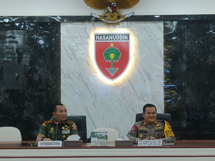 Pelaku Penyerangan Mapolres Jeneponto Ditangani 2 Kodam dan Polda Sulsel