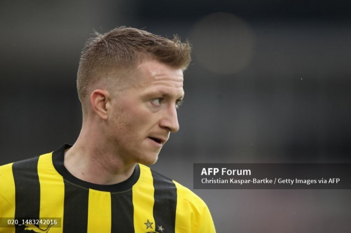Reus Perpanjang Kontrak di Dortmund Hingga 2024