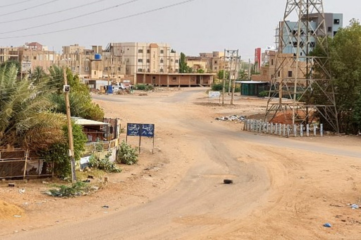 Serangan Udara Gempur Khartoum di Tengah Perpanjangan Gencatan Senjata