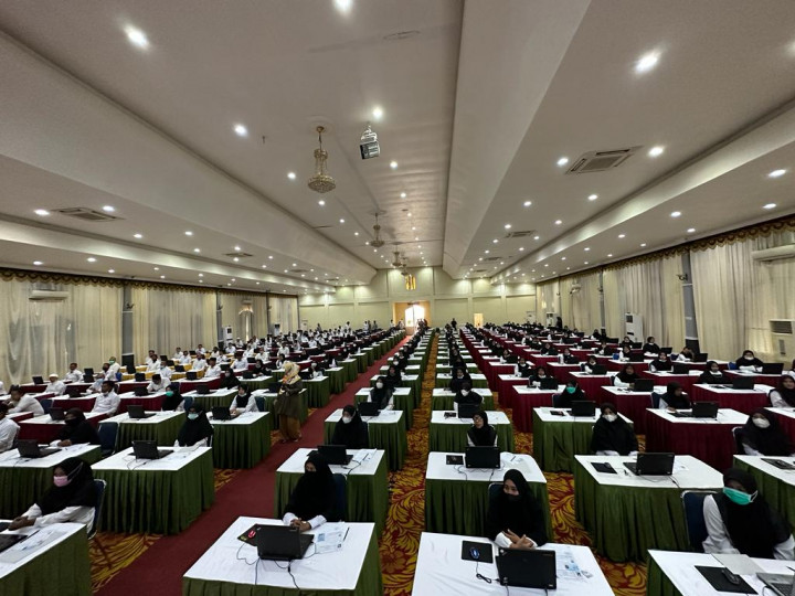 Ini Link Pengumuman PPPK Kemenag, Cek Namamu di Sini