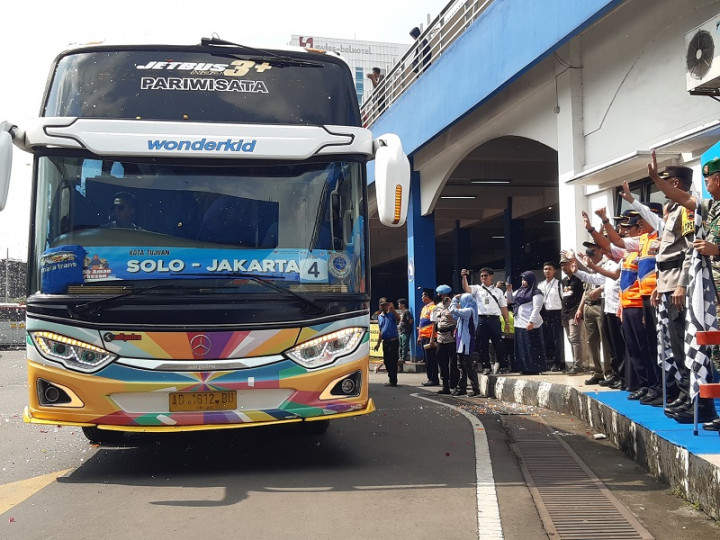 126 Bus Balik Gratis Berangkat Dari Solo