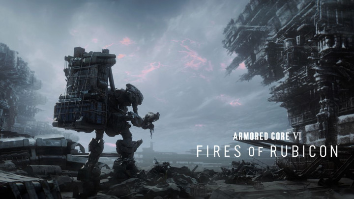 Armored Core 6: Fires of Rubicon Bersiap 25 Agustus