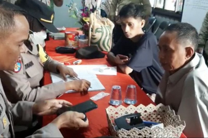 3 Jenazah Korban Kecelakaan Kapal Evelyn Calisca-01 Dipulangkan