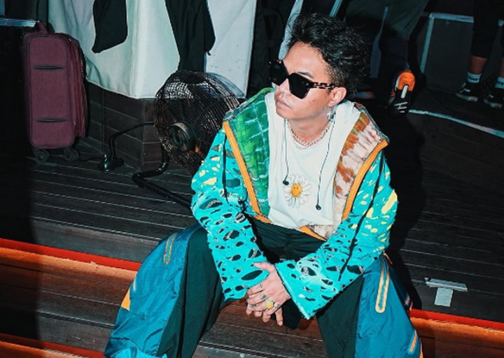 Respons Reza Arap Disamakan dengan Virgoun karena Selingkuh