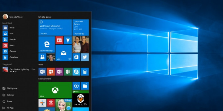 Microsoft Setop Sediakan Update Fitur ke Windows 10