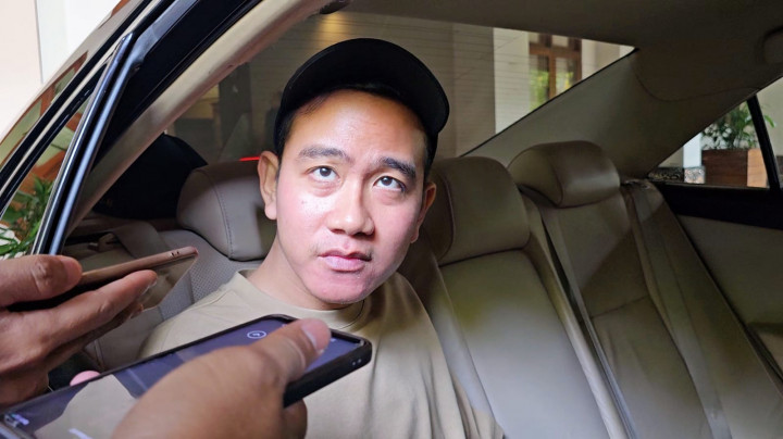 Kumpulkan Relawan se-Jateng dan Jatim, Gibran: Halalbihalal