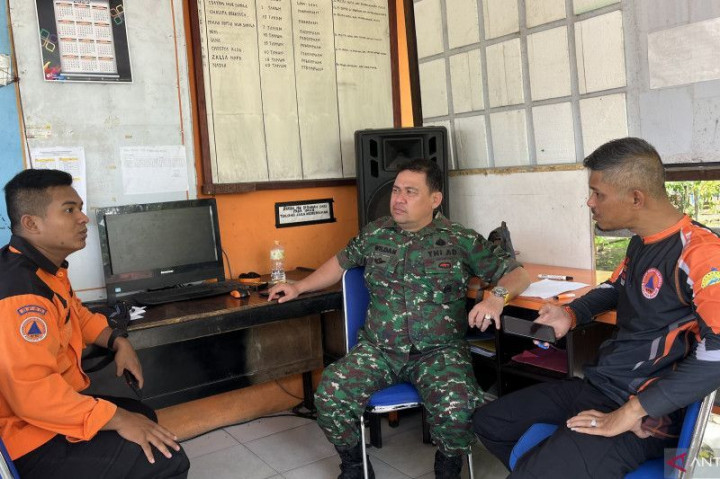 Pemkab Inhil Buka Posko Kecelakaan Kapal Evelyn Calisca 01