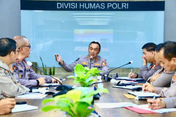 Polri Mengerahkan 2.627 Personel Amankan KTT ASEAN 2023