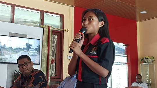 Siswa SMKN 4 Kupang Mengaku Masuk Sekolah Jam 5.30 Pagi Bawa Dampak Baik