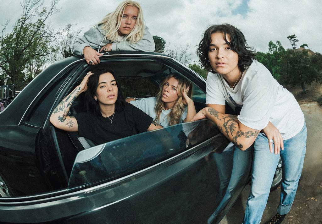 The Aces Rilis Single Terakhir Menuju Album Baru