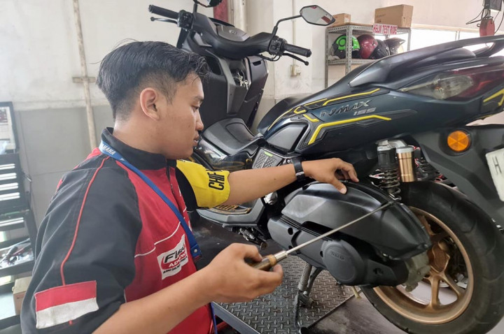 Setelah Mudik Lebaran, Jangan Lupa Lakukan Pengecekan Motor