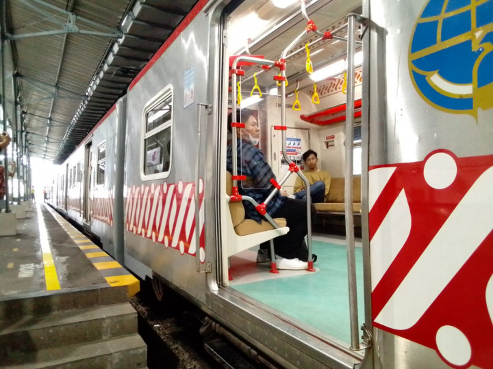 Penambahan Perjalanan KRL Rute Solo-Yogya Ditargetkan Jadi Permanen