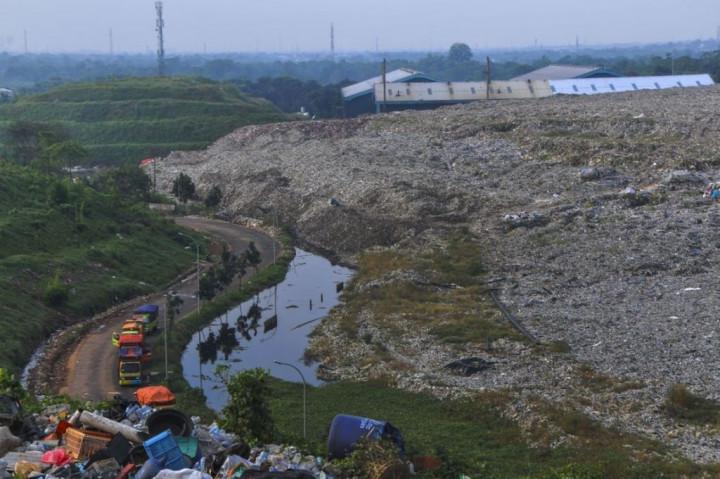 Waste Handling Efforts in Jakarta, DLH Focuses on Developing the Bantargebang RDF Plant