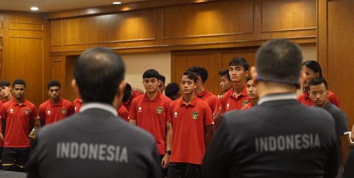 PSSI Siapkan Bonus Khusus Bila Timnas Berprestasi di SEA Games