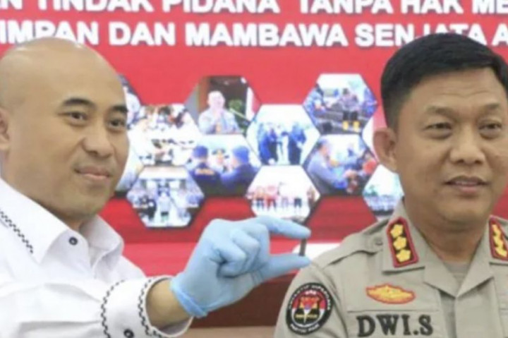 Sejoli Mahasiswa Unand Ditahan terkait Pelecehan Seksual