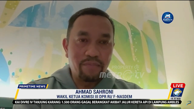 AKBP Achiruddin Biarkan Anaknya Aniaya Mahasiswa, Komisi DPR III: Ini Tindakan Biadab