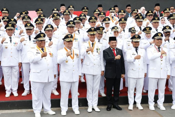 Jateng Raih Penghargaan Provinsi Berkinerja Terbaik se-Indonesia