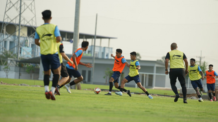Jadwal Lengkap Timnas Indonesia U-22 SEA Games 2023, Hari Ini Lawan Filipina