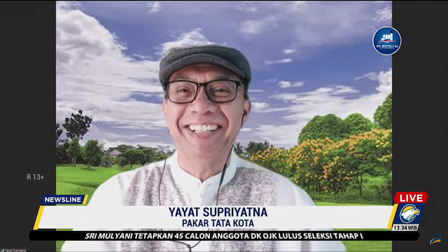 40 Ribu Pendatang Baru Diprediksi Masuk Jakarta, Pakar: Tidak Semuanya Menetap Permanen