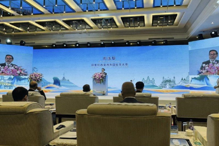 Indonesia Prioritaskan Keamanan Pangan dalam Kerja Sama ASEAN-Tiongkok