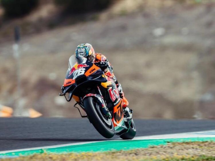 Dani Pedrosa Melesat di Jerez, Ini Kata Pembalap Reguler