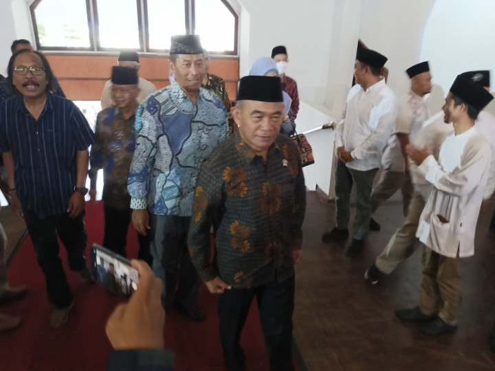 Menko PMK Klaim Angka Kecelakaan Arus Mudik Lebaran Turun Drastis