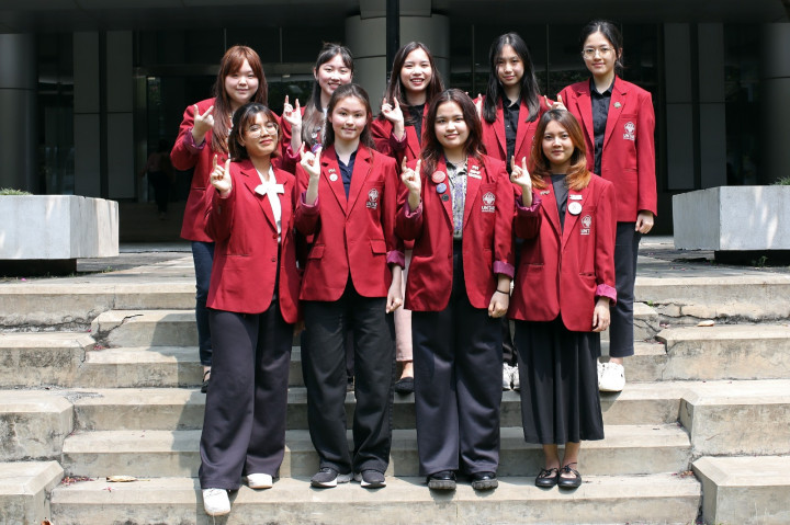 Keren! 9 Mahasiswi Untar Terima Beasiswa IISMA 2023