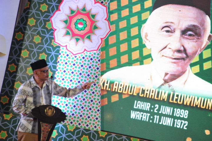 Ulama, Tokoh, hingga Sejarawan Jatim Usulkan KH Abdul Chalim Jadi Pahlawan Nasional
