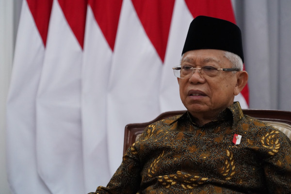 Wapres Dorong Kepala Daerah Beri Pelayanan Publik Terbaik