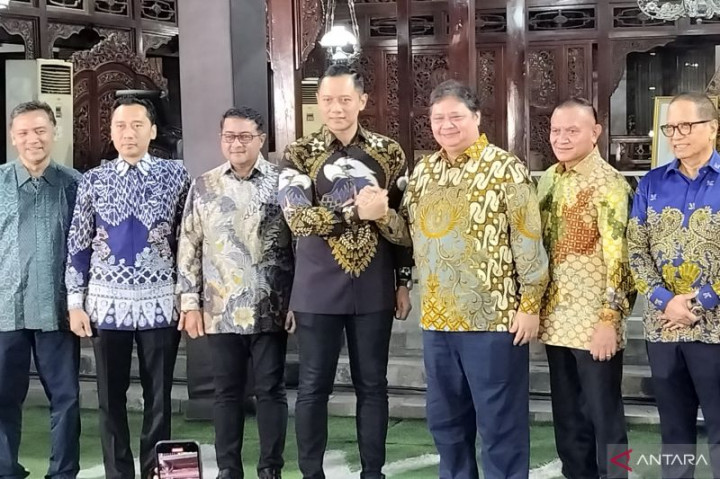 Menakar Arah Koalisi Golkar di Pilpres 2024