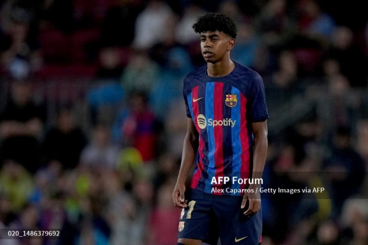 Xavi Puji Dampak Pemain Muda Usai Barcelona Hancurkan Betis