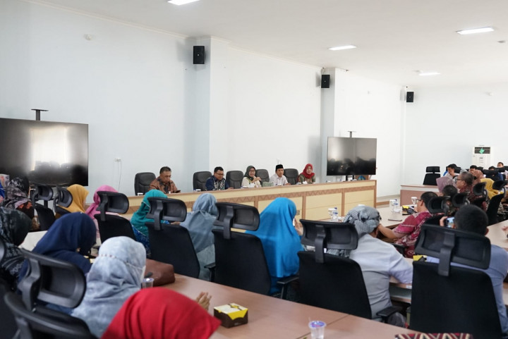 Rektor Unila Dorong Dosen Fakultas Kedokteran Urus Kenaikan Pangkat, Ini Alasannya