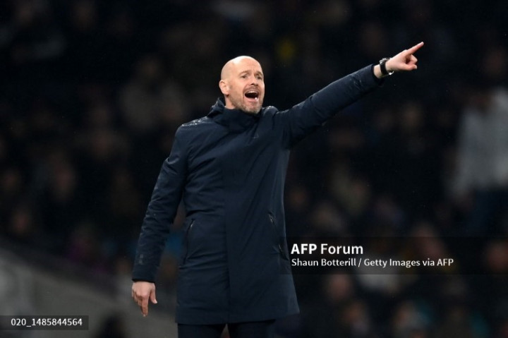 MU Masih Butuh Amunisi di Lini Depan