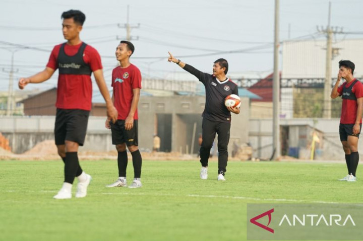 Ketum PSSI Janjikan Timnas U-22 Bonus jika Sabet Emas SEA Games 2023