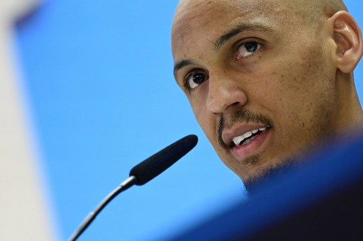 Fabinho. (JAVIER SORIANO / AFP)