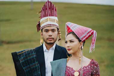 Jessica Mila Jalani Prosesi Pemberian Marga, Ini Namanya