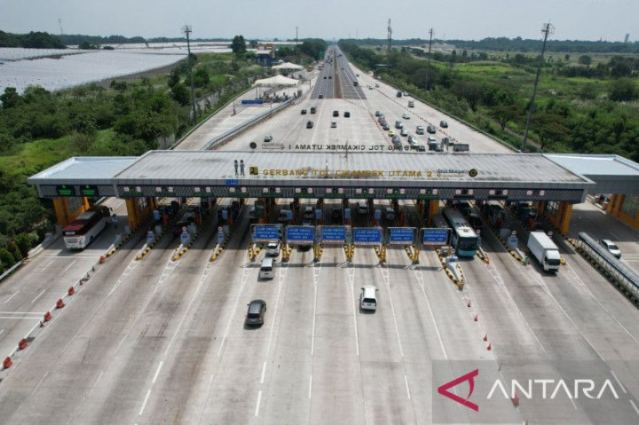 Arus Balik, 535.260 Kendaraan Menuju Jakarta hingga H+6 Lebaran