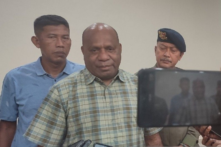 Polda Papua Bakal Pidanakan Warga atau Pejabat Bantu KKB