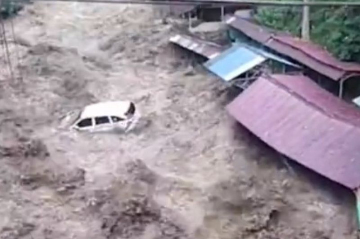 Wali Kota Medan Imbau Warga Bantaran Sungai Deli Waspada Luapan